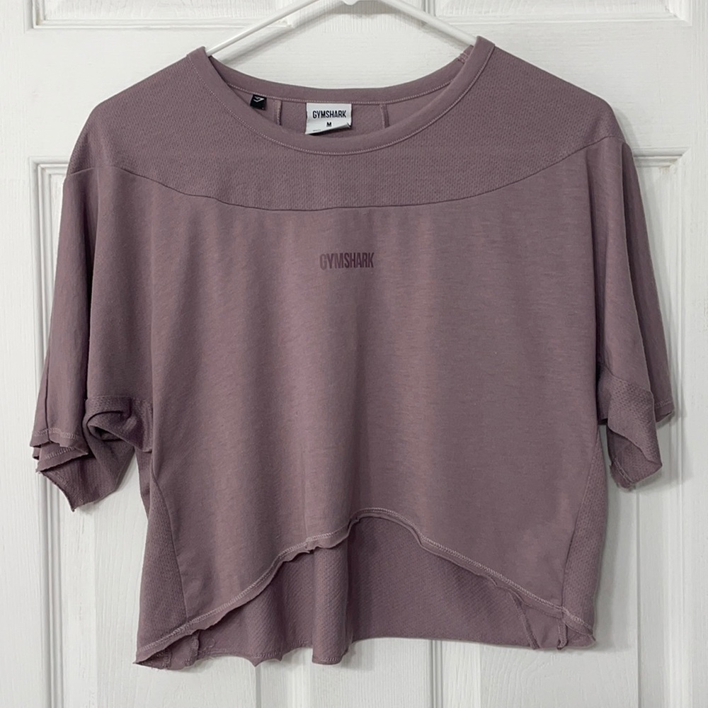 GYMSHARK Crop Top